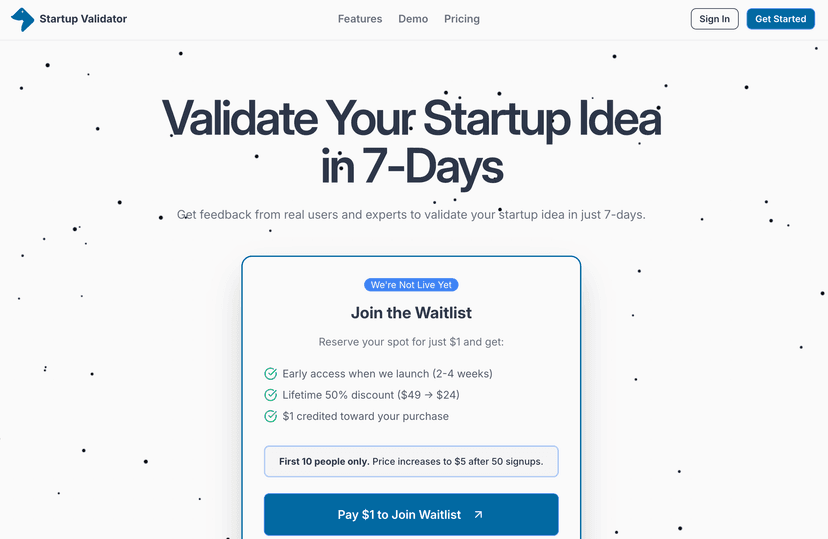 Launch in 1 Click and Share